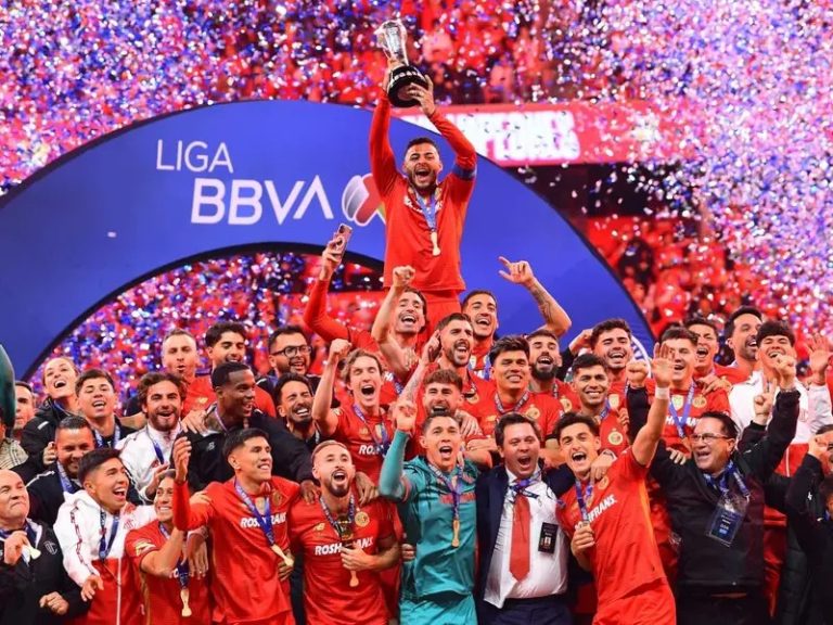 14 Toluca campeón