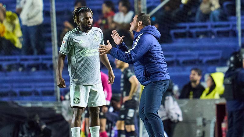 15 Esta mal el américa