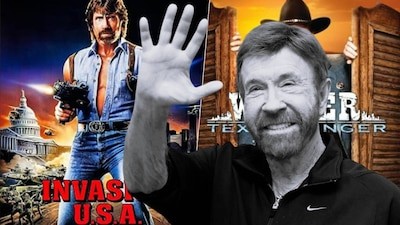 20 Chuck Norris